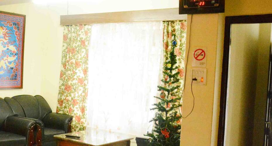 The Swiss Hotel, Gangtok 5